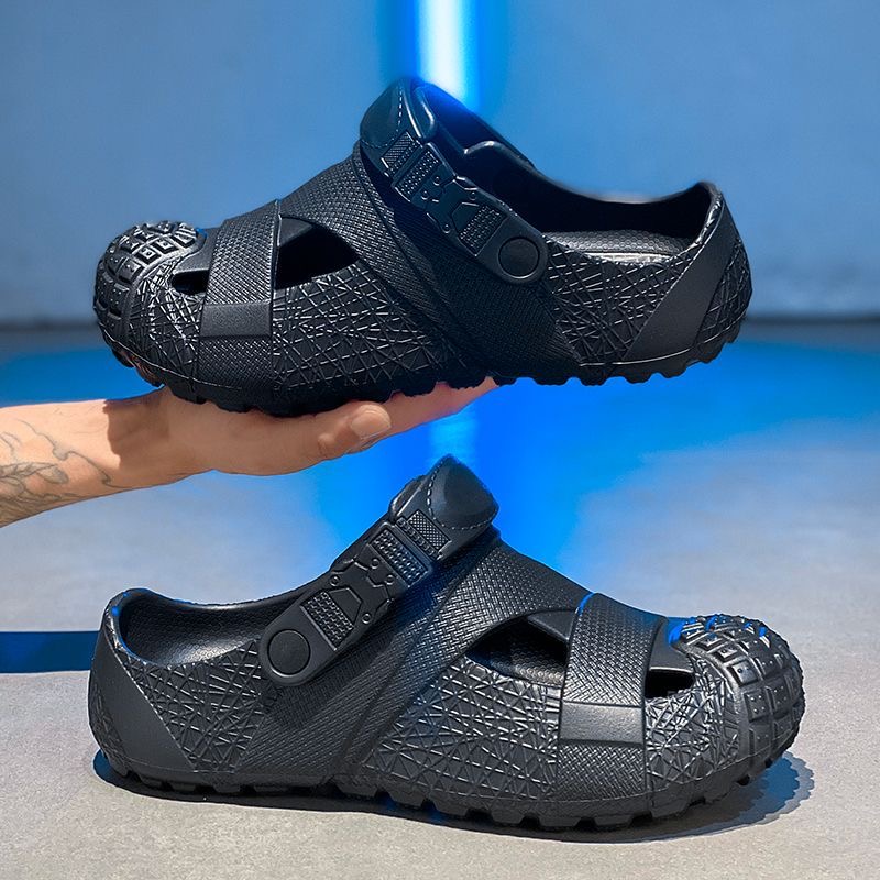 Men's EVA Soft Sole Outdoor Beach Clog Sandals - Model 2619