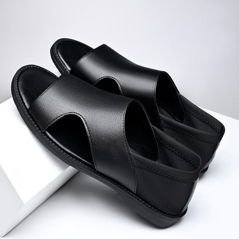 Men's EVA Anti-slip Wear Resistant Soft Sole Sandals - Model TM7